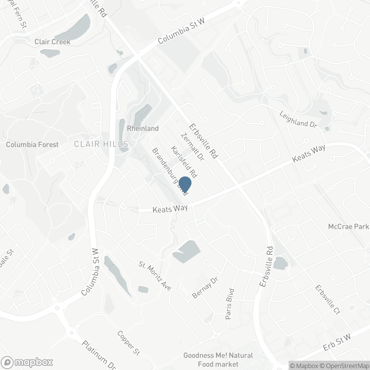 765 BRANDENBURG Boulevard, Waterloo, Ontario N2T 2W9